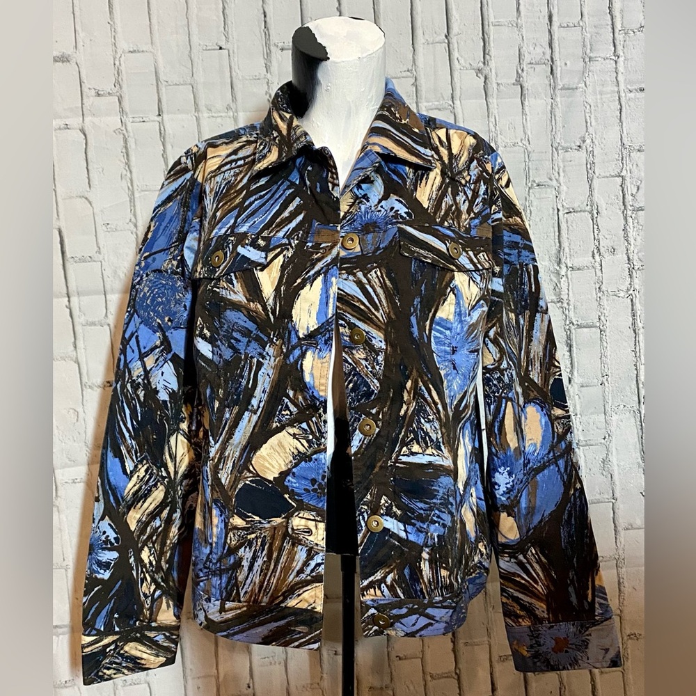 Unique Jacket
